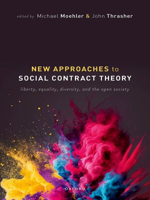 cover image of New Approaches to Social Contract Theory